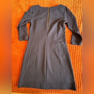 Lilly Pulitzer Navy Ponte Long Sleeve